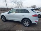 2016 Porsche Cayenne   Белый vin: WP1AA2A23GLA09960