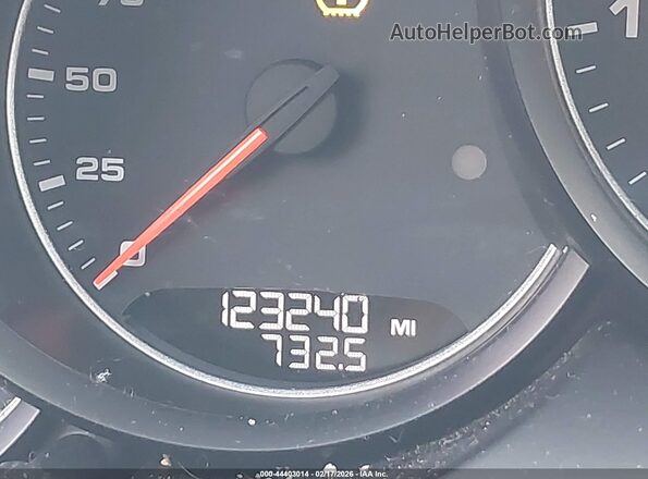 WP1AA2A23GLA09960 2016 PORSCHE CAYENNE Белый 