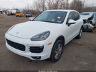 2016 Porsche Cayenne   Белый vin: WP1AA2A23GLA09960
