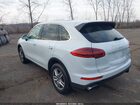 2016 Porsche Cayenne   Белый vin: WP1AA2A23GLA09960