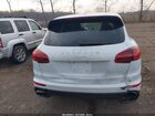 2016 Porsche Cayenne   Белый vin: WP1AA2A23GLA09960