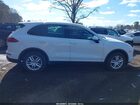 2016 Porsche Cayenne   White vin: WP1AA2A26GLA08057