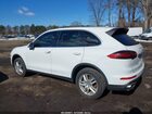 2016 Porsche Cayenne   White vin: WP1AA2A26GLA08057