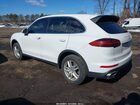 2016 Porsche Cayenne   White vin: WP1AA2A26GLA08057
