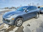2017 Porsche Cayenne 3.6l V6 Gray vin: WP1AA2A26HKA92064 2017 Porsche Cayenne 3.6l V6 Gray vin: WP1AA2A26HKA92064