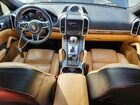 2017 Porsche Cayenne 3.6l V6 Gray vin: WP1AA2A26HKA92064 2017 Porsche Cayenne 3.6l V6 Gray vin: WP1AA2A26HKA92064