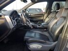 2017 Porsche Cayenne Gray vin: WP1AA2A27HKA91912
