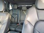 2017 Porsche Cayenne Gray vin: WP1AA2A27HKA91912