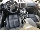 2017 Porsche Cayenne Gray vin: WP1AA2A27HKA91912