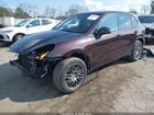 2018 Porsche Cayenne   Бордовый vin: WP1AA2A28JKA00958