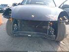 2018 Porsche Cayenne   Бордовый vin: WP1AA2A28JKA00958