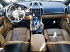 2018 Porsche Cayenne Белый vin: WP1AA2A28JKA03617