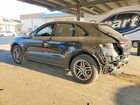 2019 Porsche Macan Черный vin: WP1AA2A50KLB08481