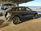 2019 Porsche Macan Черный vin: WP1AA2A50KLB08481