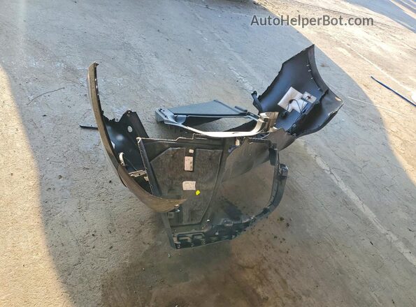 WP1AA2A50KLB08481 2019 PORSCHE MACAN Черный Вид подкапотного пространства