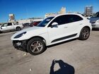 2020 Porsche Macan White vin: WP1AA2A50LLB03850