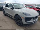 2024 Porsche Macan T White vin: WP1AA2A50RLB00584