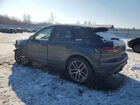 2024 Porsche Macan Base Серый vin: WP1AA2A50RLB18907
