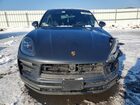 2024 Porsche Macan Base Серый vin: WP1AA2A50RLB18907