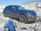 2024 Porsche Macan Base Серый vin: WP1AA2A50RLB18907