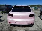 2018 Porsche Macan Sport Edition Розовый vin: WP1AA2A51JLB16457