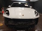 2020 Porsche Macan   Белый vin: WP1AA2A51LLB02500