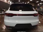2020 Porsche Macan   Белый vin: WP1AA2A51LLB02500