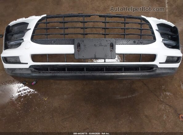 WP1AA2A51LLB02500 2020 PORSCHE MACAN Белый 