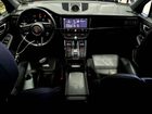 2024 Porsche Macan Base Синий vin: WP1AA2A51RLB04661