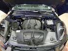 2024 Porsche Macan Base Синий vin: WP1AA2A51RLB04661