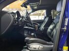 2024 Porsche Macan Base Синий vin: WP1AA2A51RLB04661