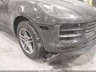 2019 Porsche Macan   Черный vin: WP1AA2A52KLB00219