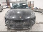 2019 Porsche Macan   Черный vin: WP1AA2A52KLB00219
