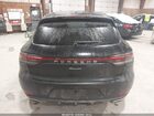 2019 Porsche Macan   Черный vin: WP1AA2A52KLB00219