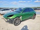 2019 Porsche Macan Green vin: WP1AA2A52KLB03184