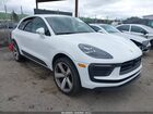 2023 Porsche Macan T White vin: WP1AA2A52PLB21174