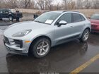 2020 Porsche Macan   Серебряный vin: WP1AA2A53LLB13367