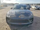 2019 Porsche Macan Серый vin: WP1AA2A54KLB05325 2019 Porsche Macan Серый vin: WP1AA2A54KLB05325