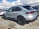 2020 Porsche Macan Серебряный vin: WP1AA2A54LLB06332