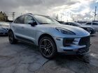 2020 Porsche Macan Серебряный vin: WP1AA2A54LLB06332