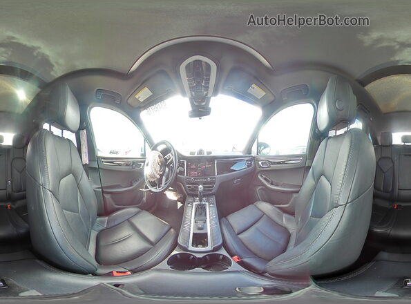 WP1AA2A54LLB06332 2020 PORSCHE MACAN Серебряный Панорамный вид салона 360°