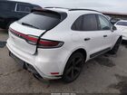 2023 Porsche Macan T Белый vin: WP1AA2A54PLB06191