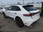 2023 Porsche Macan T Белый vin: WP1AA2A54PLB06191
