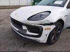 2023 Porsche Macan T Белый vin: WP1AA2A54PLB06191