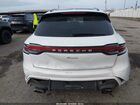 2023 Porsche Macan T Белый vin: WP1AA2A54PLB06191