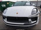 2023 Porsche Macan T Белый vin: WP1AA2A54PLB06191