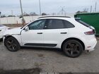 2023 Porsche Macan T Белый vin: WP1AA2A54PLB06191