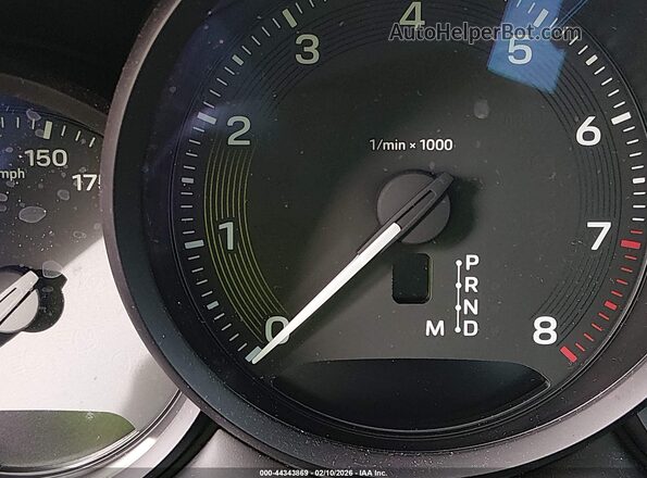 WP1AA2A54PLB06191 2023 PORSCHE MACAN Белый Панорамный вид салона 360°