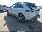 2024 Porsche Macan T Серый vin: WP1AA2A54RLB13712