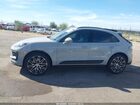 2024 Porsche Macan T Серый vin: WP1AA2A54RLB13712
